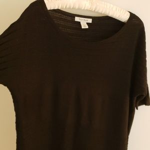 White House Black Market slouch sweater